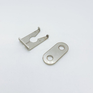 مخصص الصلب الصفائح المعدنية ختم يعمل رقيقة معدنية ورقة ختم أجزاء الصفائح المعدنية الألومنيوم عملية ختم - Product Image 3