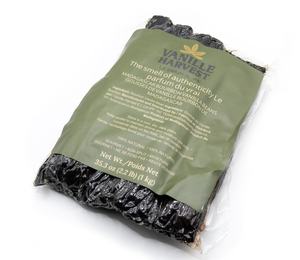 Excelente Oferta: Vainas de Vainilla Pompona Secas Naturales y Orgánicas de 22-28 cm, 1 kg, 100% Naturales de Madagascar - Product Image 6