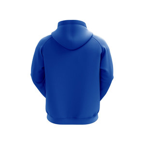 Sweats à capuche pour hommes poids lourd 100% coton broderie personnalisée Logo haute qualité Double couche en gros personnalisé nouvelle mode - Product Image 3