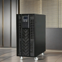 GP 33 Tower Online USV-System Einphasig Blei-Säure-Batterie Von 10kVA bis 600kVA Doppelkonvertierung Turm-Montage-Design