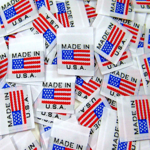 Étiquettes tissées pour vêtements, accessoires, qualité supérieure, portrait, haute densité, directement de l'usine - Product Image 4