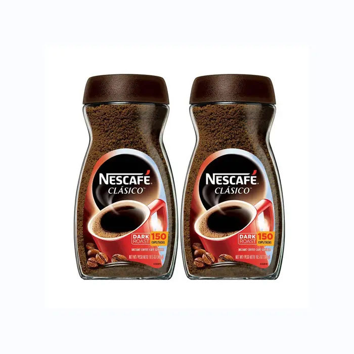 Para Nescafé Gold 200gr o 190gr Bebidas instantáneas Café todo tipo Nescafé Taza roja Café instantáneo 90g x 6 Sobres por paquete Comprar Bes