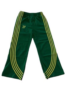 Pantalons de survêtement empilés en molleton français 3D personnalisés pour hommes, pantalons de survêtement amples et empilés, pantalons de survêtement décontractés de haute qualité pour hommes - Product Image 3