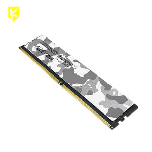 [AITC Kingsman] 32GB DDR5 5600MHz CL46 UDIMM PC5 44800 PC de escritorio Memoria RAM en stock XMP/EXPO Overclocking - Product Image 1