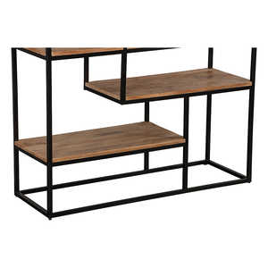 Mangohouten Bowi 120 cm Vakkenkast para gabinetes de sala de estar - Product Image 2