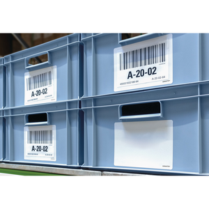 Self-Adhesive Anti-Stick <b>Labels</b> 105x160mm <b>Waterproof</b> & Heat Sensitive for Grocery Promotion - Product Image 3