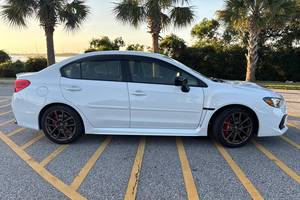 SUBARU WRX SERIE 2020 USADO, CON VOLANTE A LA IZQUIERDA/DERECHA, COLOR BLANCO. - Product Image 6