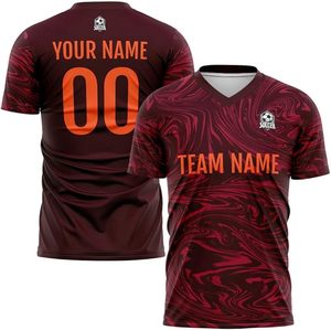 Ultimo Design di fabbrica prezzo all'ingrosso completamente personalizzato sublimazione stampa Logo squadra di calcio Set per gli uomini - Product Image 1
