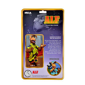 ตุ๊กตาแอคชั่นฟิกเกอร์ Toony Classic Alf ขนาด 6 นิ้ว พร้อมแซกโซโฟน สภาพใหม่ บรรจุภัณฑ์พลาสติก - Product Image 3