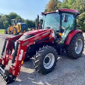Tractor Agrícola IH 125A de 140HP de la Mejor Calidad con Motor y Caja de Cambios, Alta Productividad, Multifuncional y Larga Vida Útil - Product Image 2