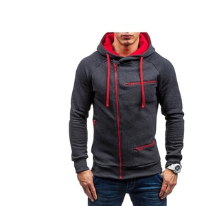 Sudadera con capucha de vellón para hombre, prenda deportiva masculina de talla grande, con estampado de letras, estilo Casual, con sublimación, barato - Product Image 1
