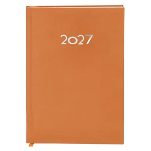 Canek <b>A5</b> Personalized Promotional Notebook PU Leather <b>Diary</b> with Gadgets - Product Image 5