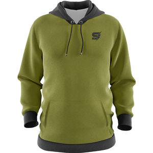 เสื้อฮู้ดดี้ตลอดทั้งปีสำหรับโรงเรียนการเดินทางช้อปปิ้งเดินเล่นกิจกรรมไฟสวมใส่อยู่บ้านสำหรับฤดูใบไม้ผลิ - Product Image 3