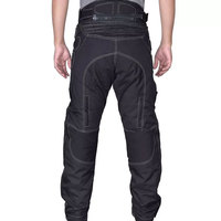 Pantalon de moto en Cordura de qualité supérieure, écologique, léger, imperméable, pour les voyages, toutes saisons, coupe-vent, thermique, unisexe