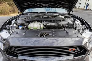 FORD MUSTANG ROUSH 450R COUPÉ 2022 D'OCCASION (LHD/RHD) - Product Image 2