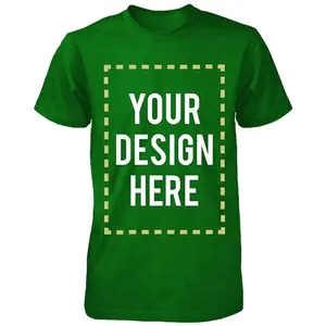 New Design Mesh Election Voting Campaign Mix Cotton Custom Logo Design Print Soft And Comfortable Promotional Men T Shirt