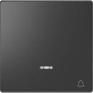 Per Schneider Electric MTN3325-6034 Elemento di Controllo/Piastra di Copertura per Dispositivi di Commutazione Domestici Accessori Telefonici - Product Image 1