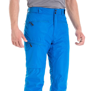 Pantalones impermeables de esquí para hombre con personalización de etiqueta privada pantalones térmicos para exteriores para el servicio de marca OEM de invierno - Product Image 5
