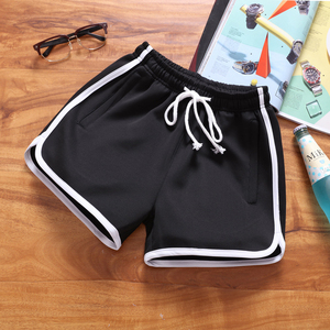 <b>men's</b> <b>shorts</b> <b>Men's</b> Fashionable Summer Casual <b>Shorts</b> Elastic High Waisted Loose <b>Shorts</b> Customized Pattern Decoration - Product Image 5