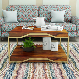 Mesa de Centro de Madera Dub - Product Image 1