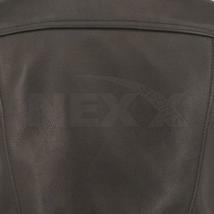 Men's NEXX SPORTS High Quality Customized <b>Leather</b> Vest for Winter Street Wear Casual Style Breathable Outerwear Custom Colors - Product Image 6