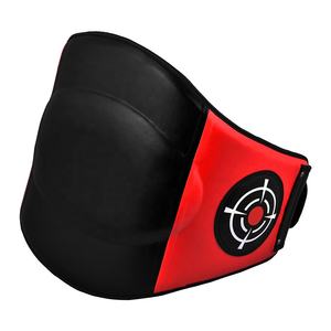 Protections abdominales personnalisées avec logo imprimé pour MMA, boxe, taekwondo, équipement d'entraînement de qualité supérieure - Product Image 4