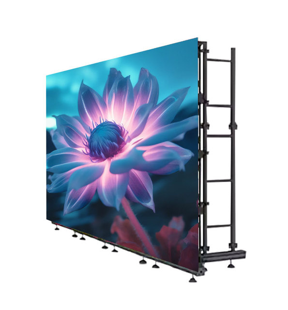 Sunrise Absen P4.81 LED Display for Outdoor Rental Usage