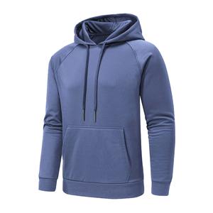 Sweat à capuche brodé surdimensionné pour hommes Sweat à capuche brodé en coton respirant pour hommes Sweat à capuche brodé de qualité à bas prix pour hommes - Product Image 1