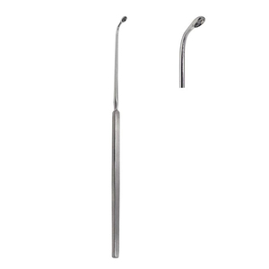 ที่มีคุณภาพสูง S.S ทำเกรดพรีเมี่ยมเครื่องมือผ่าตัด antrum curette รูปไข่... - Product Image 5