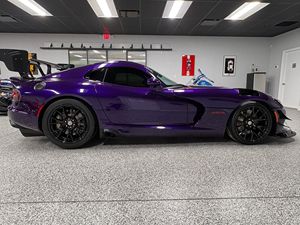 UTILISÉ LHD/RHD 2016 D0DGE VIPER ACR EXTREME - Product Image 2