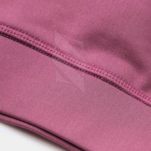 Soutien-gorge de sport pour femmes-Respirant Soutien élevé Sangle réglable Léger Spandex/Polyester Vêtements d'entraînement - Product Image 6