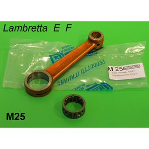 Kit completo de bielas Lambretta E + F - Product Image 1