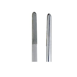 Forceps chirurgicaux à baïonnette HERMANN MEDITECH Jansen, instrument chirurgical en acier inoxydable, pinces de précision manuelles réutilisables - Product Image 5