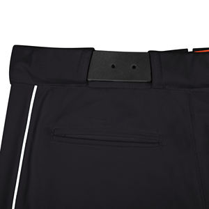 Pantalons de baseball professionnels pour hommes avec double protection des genoux et style bas pour une performance et une durabilité maximales sur le terrain - Product Image 6