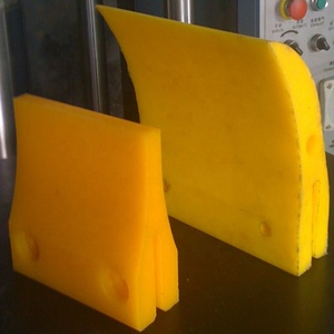 Lame de racloir en polyuréthane (PU) pour nettoyeur de bande transporteuse <span class=keywords><strong>primaire</strong></span> - Product Image 2