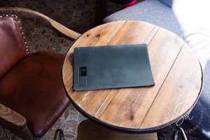 Dossier Bar Livre Menu Personnalisé Cocktail Menu Titulaire Restaurant Dossier Classeur Couverture Personnalisée LMC-0036 - Product Image 4