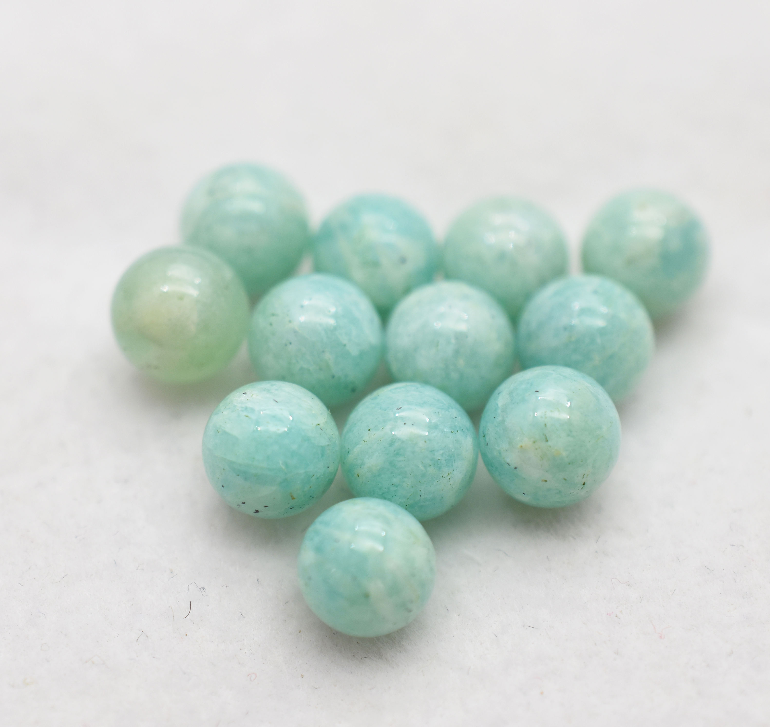 สีเขียว