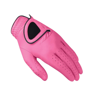 Hot New Excellente Qualité Doux Respirant Cabretta Cuir/Peau De Mouton Hypertouch Pro Gauche Main Droite Gants De Golf par Canleo - Product Image 2