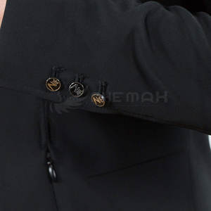 Chaquetas de mujer de diseño personalizado de alta calidad de mejor venta con servicio OEM precio razonable en línea - Product Image 6