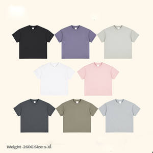 Camisa de Mujer OEM, Moderna, Informal, Estilo Urbano, Suave, Transpirable, de Algodón, Verano, Premium, Moda al por Mayor, Cómoda, Atuendo Diario - Product Image 3