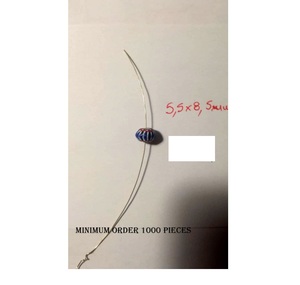 Mô Hình Truyền Thống Thủy Tinh Thủ Công Hạt Với Nhiều Lớp Được Sử Dụng Cho DIY Thời Trang Và Thiết Kế Nghệ Thuật Các Dự Án Từ Ấn Độ - Product Image 3