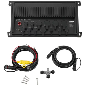 Véritable TOP SOLDES TOUT NOUVEAU GamiIns GPS-MAP 9500 Noir ENSEMBLE COMPLET DISPONIBLE EN VRAC POUR LIVRAISON NATIONALE - Product Image 1