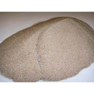 Farine de sable concentrée haute pureté 325 Mesh Pays-Bas pour fonderie avec Al2O3 0,22% et SiO2 0,08% - Product Image 5