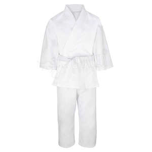 Uniformes de Judo y Karate Unisex al por Mayor, Traje de Entrenamiento, Ropa de Artes Marciales, Calidad Premium, Colores Personalizados, Logotipo, 100% Algodón - Product Image 2