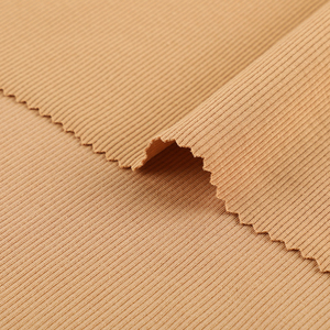 Tissu côtelé 100% polyester, tissu côtelé lourd, tissu côtelé noir pour vêtements décontractés et production <span class=keywords><strong>de</strong></span> vêtements <span class=keywords><strong>de</strong></span> <span class=keywords><strong>base</strong></span> - Product Image 3