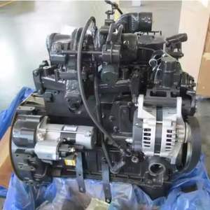 Motor 4BT 4BTA Usado en Venta, Motor Diésel de 3.9L - Product Image 6