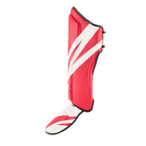 Custom Sublimation <b>MMA</b> Muay Thai <b>Shin</b> <b>Guards</b> Competition Fighter Kick Boxing Training Leg <b>Shin</b> Pads - Product Image 3