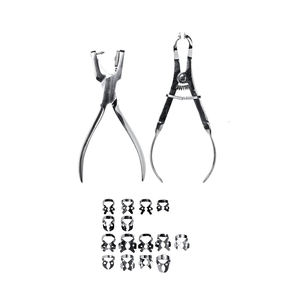 Kit de Dique Dental con Marco, Pinzas y Instrumentos - OEM/ODM, Acero Inoxidable de Alta Calidad, por SurgiRight - Product Image 6