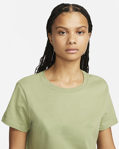 Camiseta de manga corta de punto de diseñador personalizado para mujer, camisetas de verano de moda de alta calidad - Product Image 3