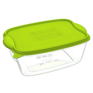 Mongardi 4Lt Food <b>Storage</b> <b>Container</b> Model 2090C12 with Comprehensive Data Sheet - Product Image 1